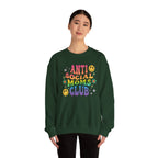 Anti Social Moms Club Sweatshirt