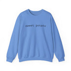 Sweet Potato Crewneck Sweatshirt