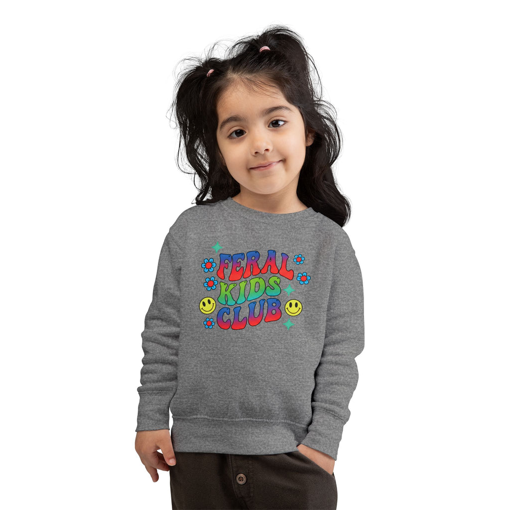 Feral Kids Club Sweatshirt