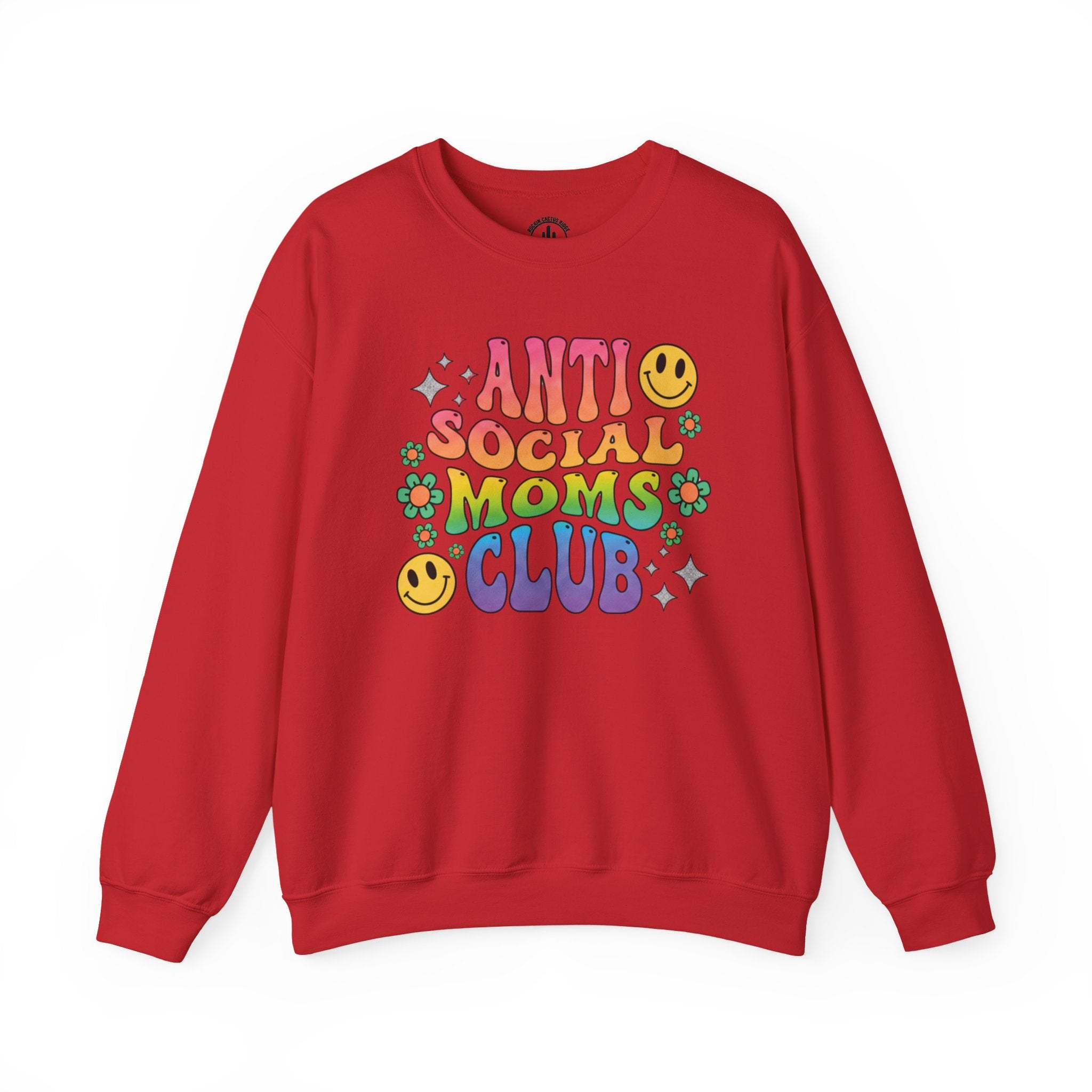 Anti Social Moms Club Sweatshirt