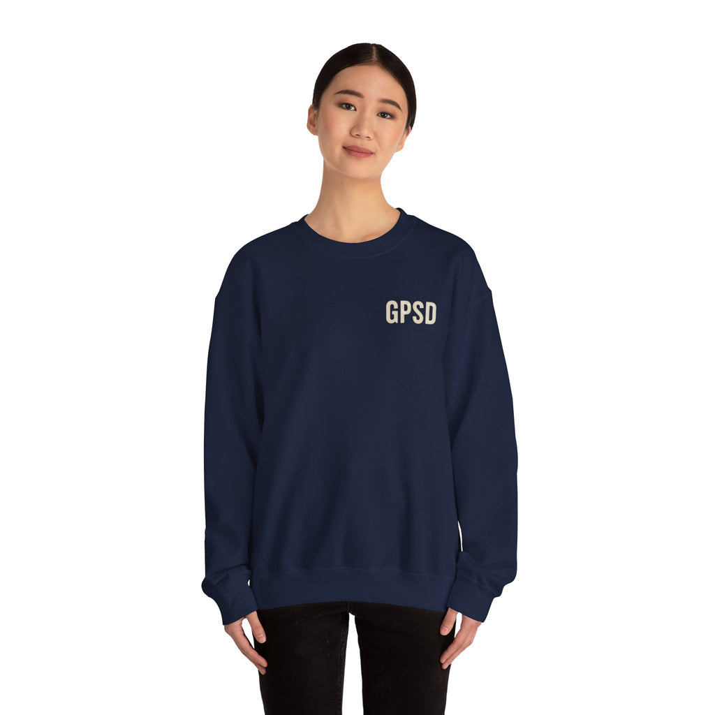 Gentle Parenting School Dropout Sweatshirt