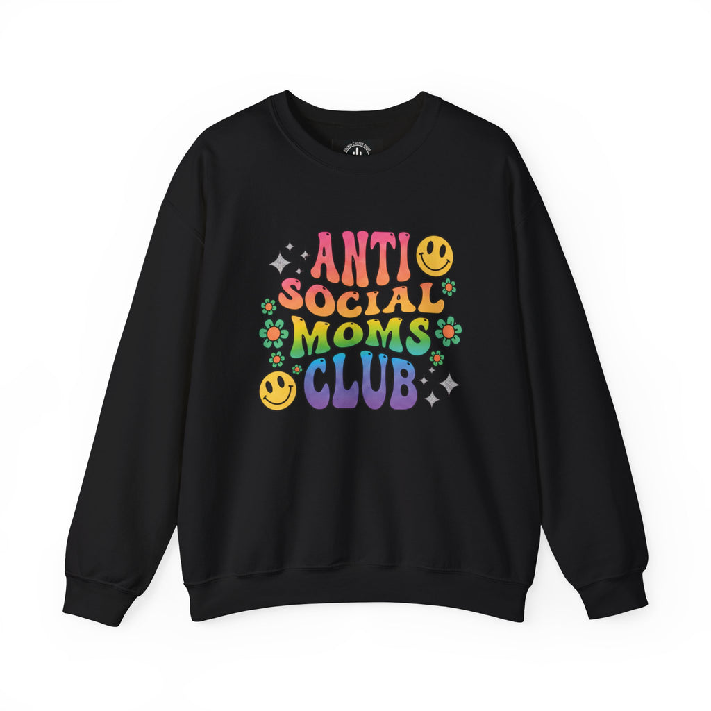 Anti Social Moms Club Sweatshirt