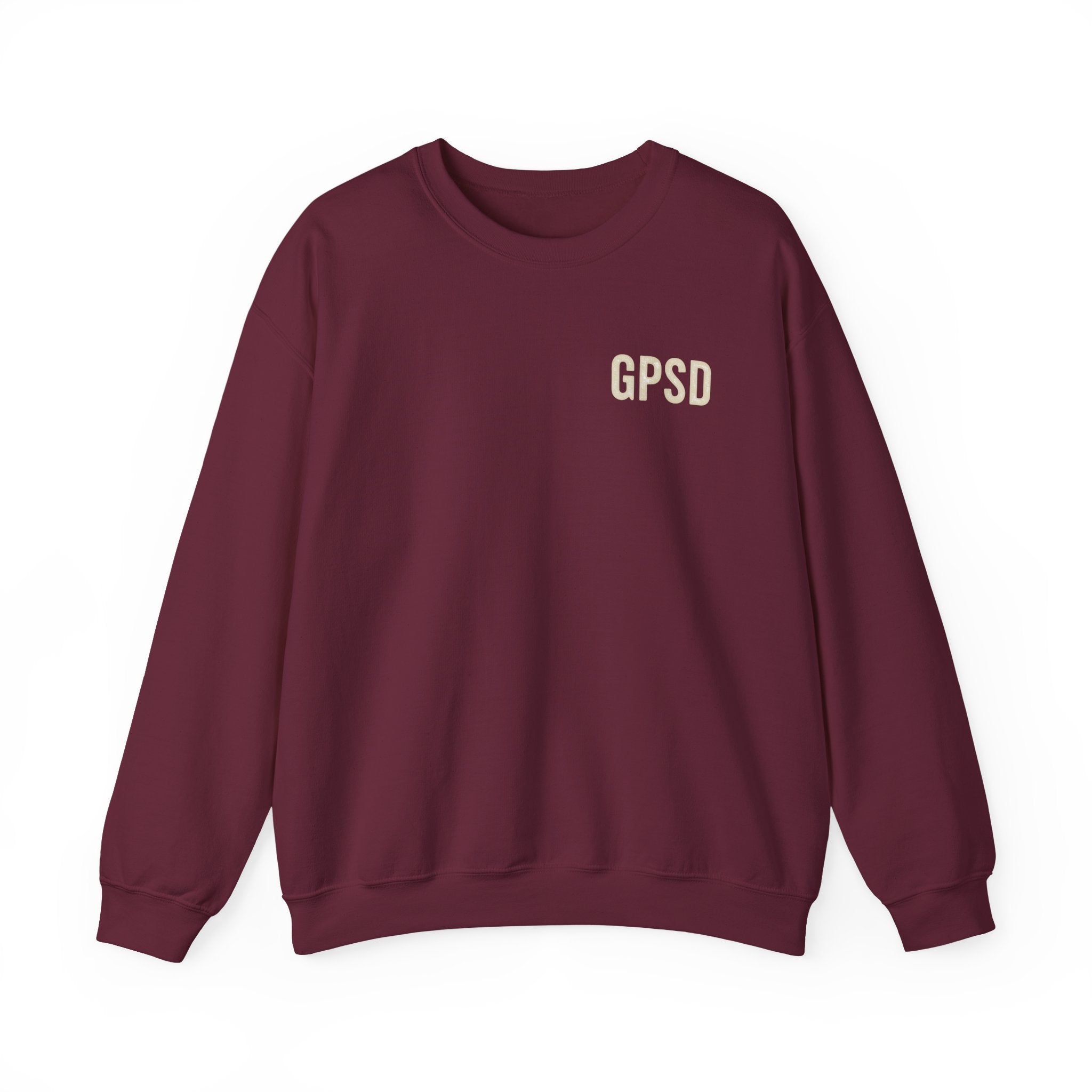 Gentle Parenting School Dropout Sweatshirt