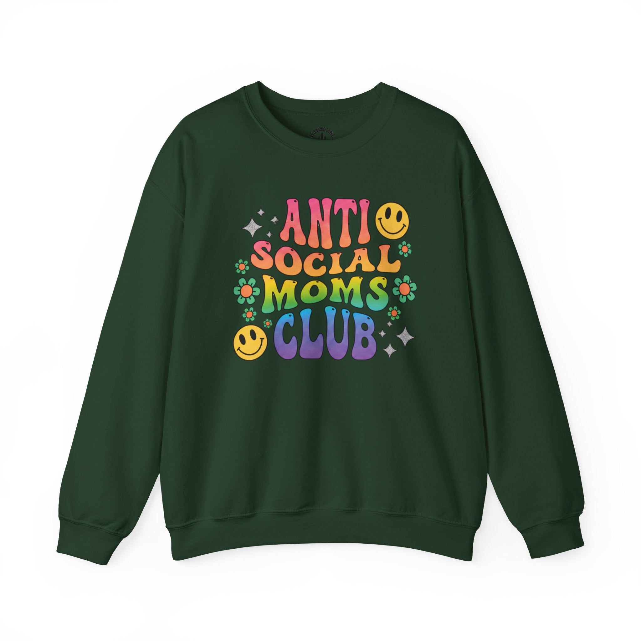 Anti Social Moms Club Sweatshirt