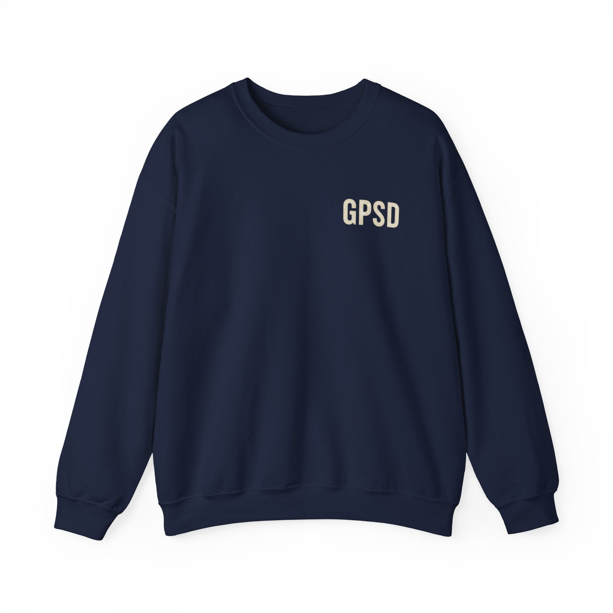 Gentle Parenting School Dropout Sweatshirt
