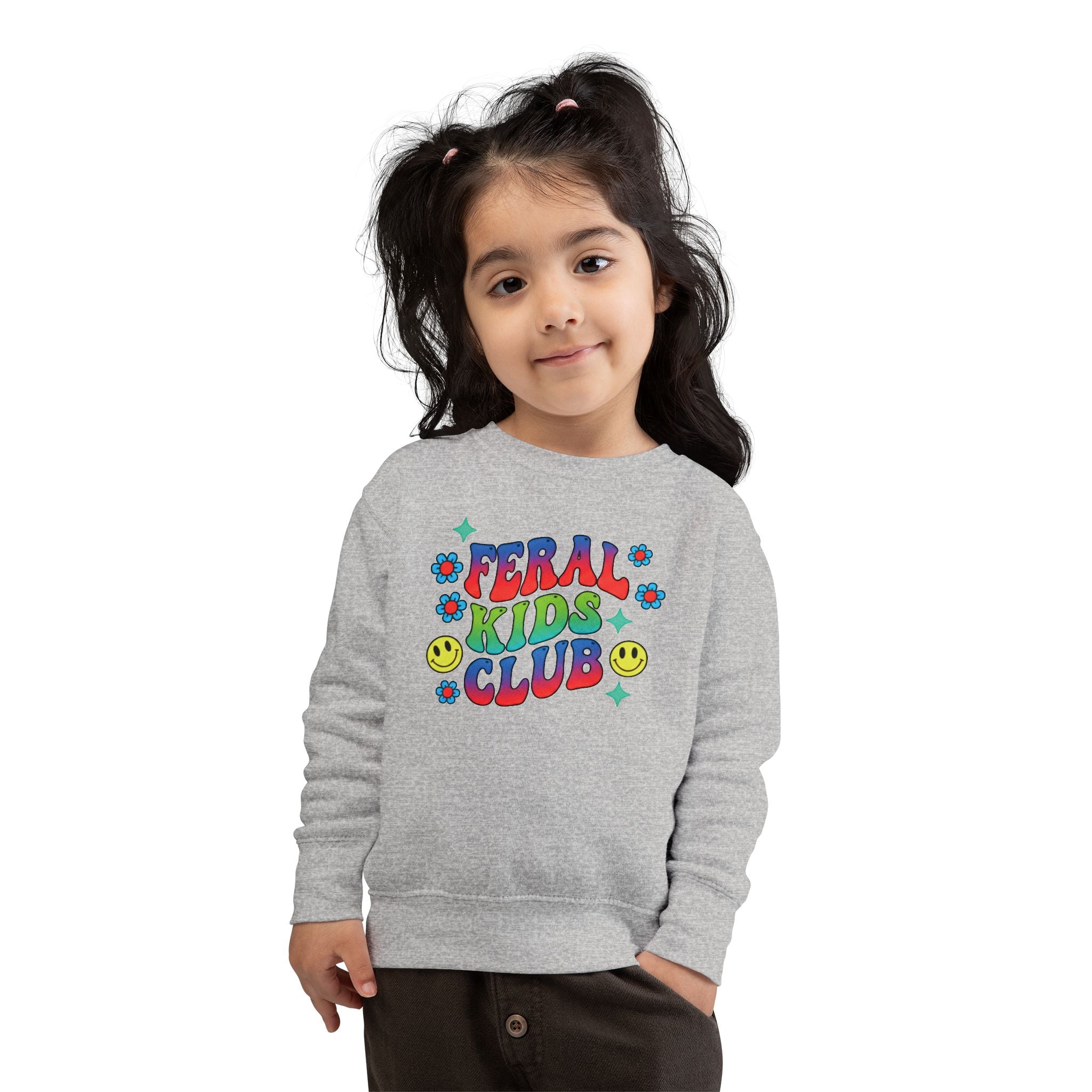 Feral Kids Club Sweatshirt