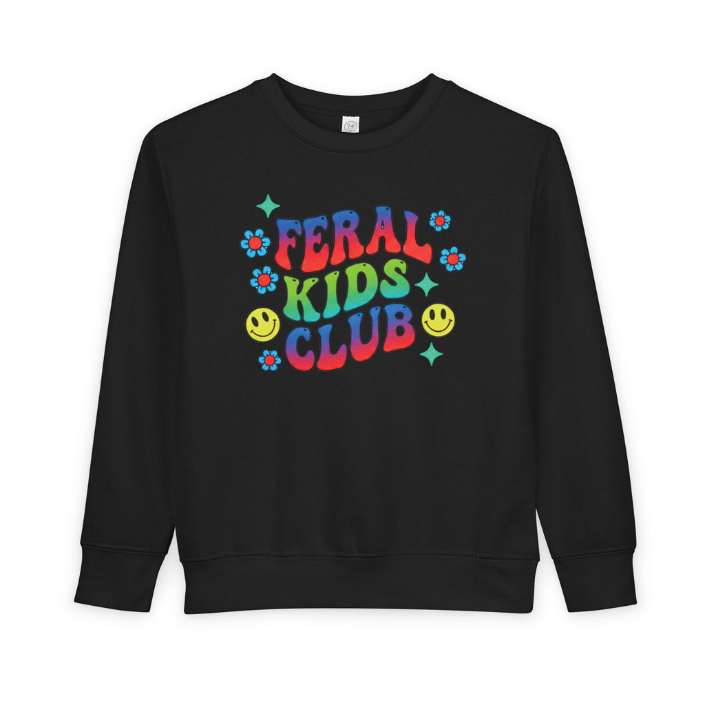 Feral Kids Club Sweatshirt