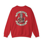 Gentle Parenting School Dropout Sweatshirt