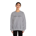 Sweet Potato Crewneck Sweatshirt
