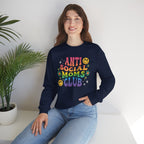 Anti Social Moms Club Sweatshirt