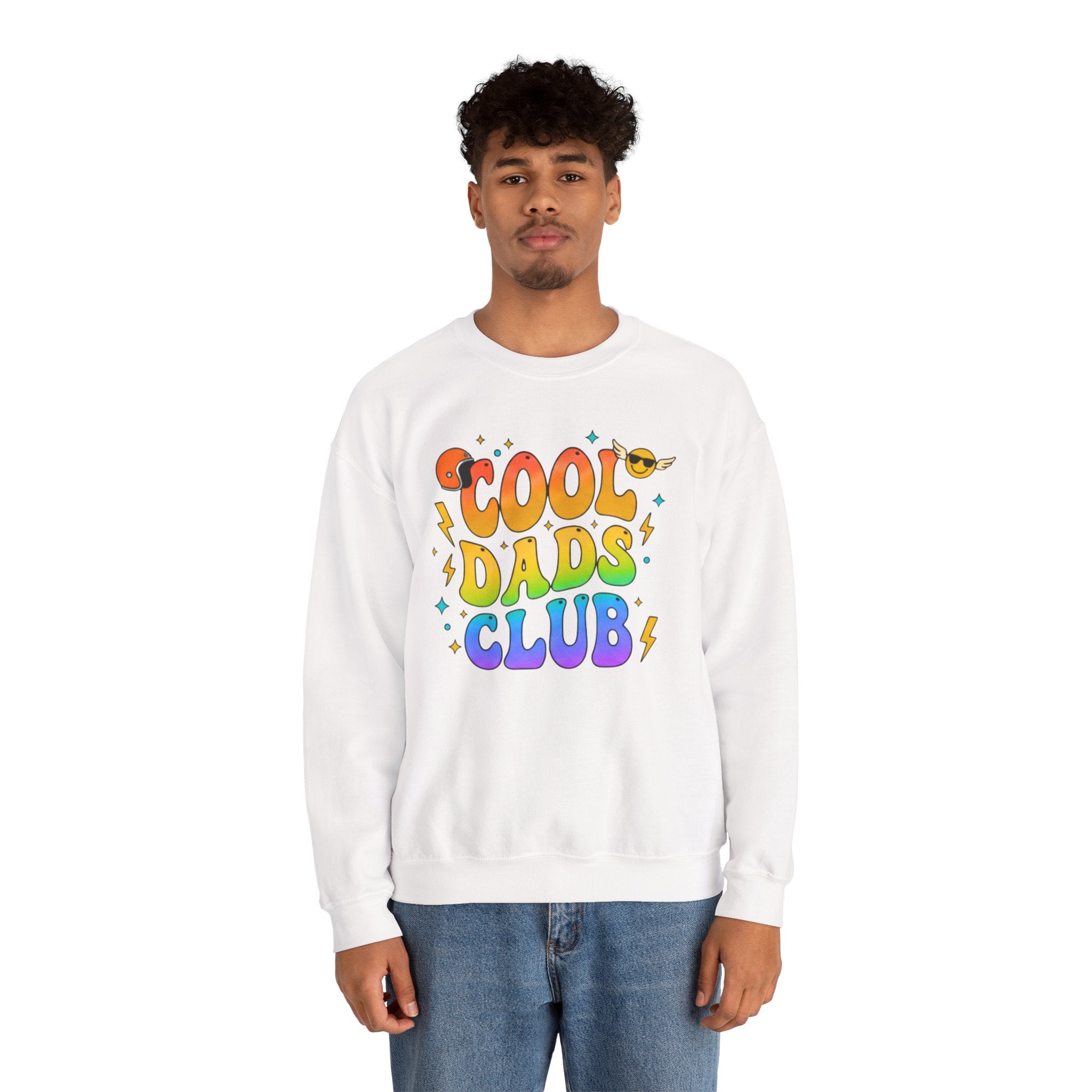 Cool Dads Club Sweatshirt