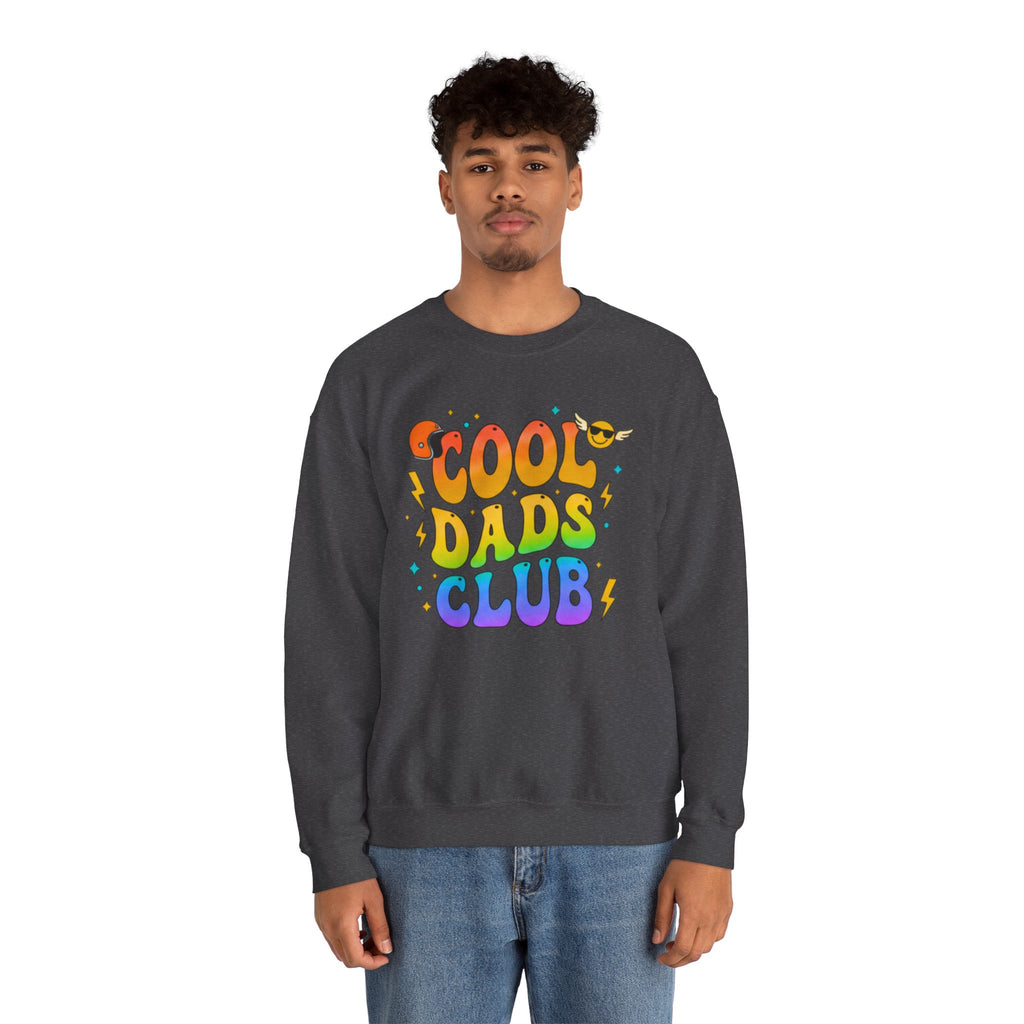 Cool Dads Club Sweatshirt