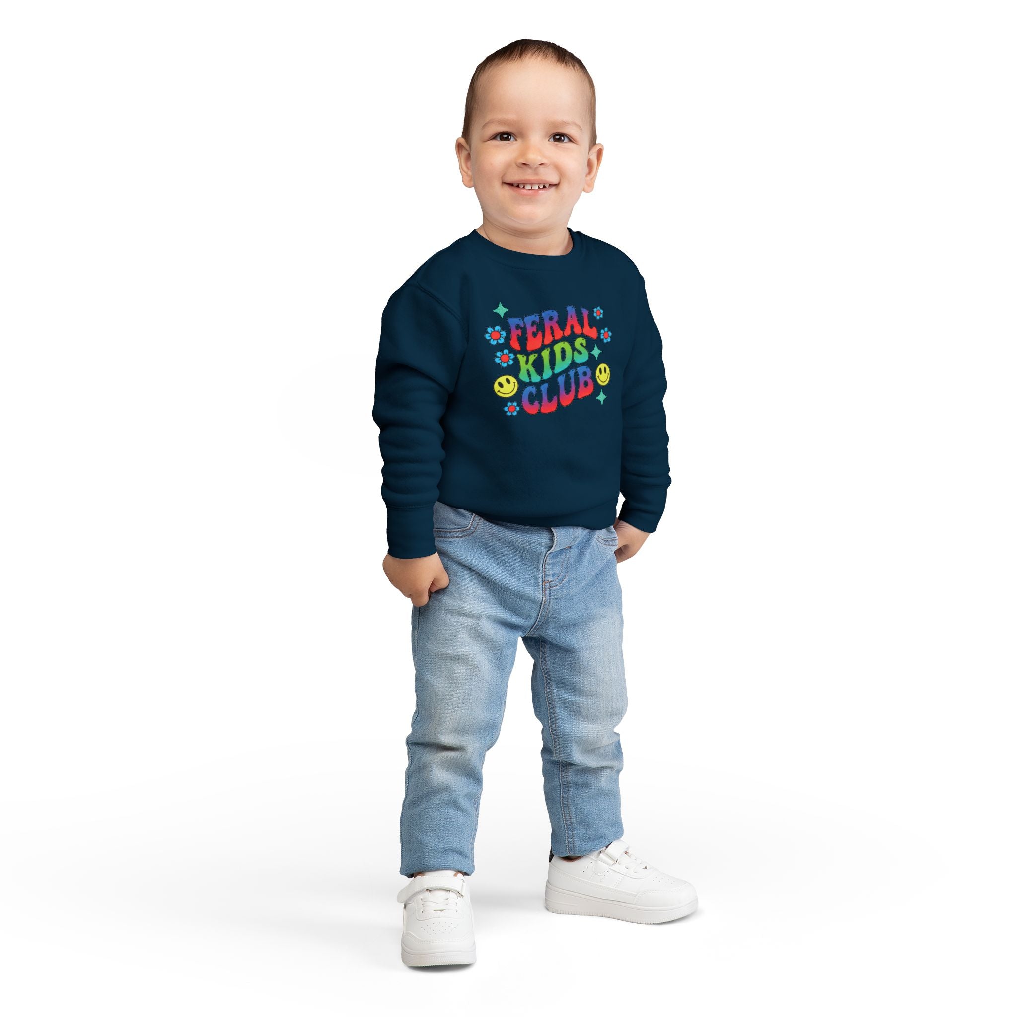 Feral Kids Club Sweatshirt