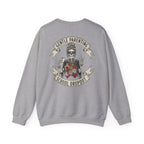 Gentle Parenting School Dropout Sweatshirt
