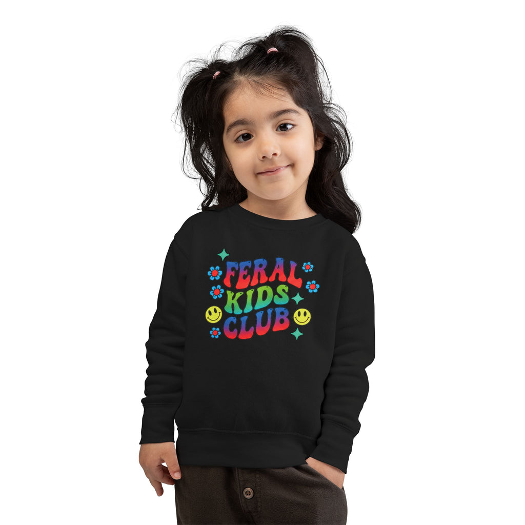Feral Kids Club Sweatshirt