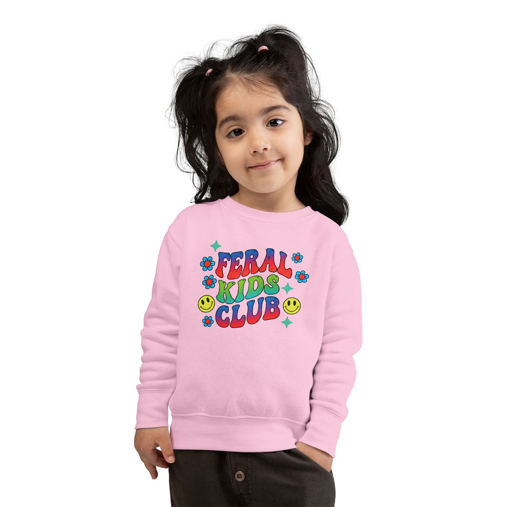 Feral Kids Club Sweatshirt
