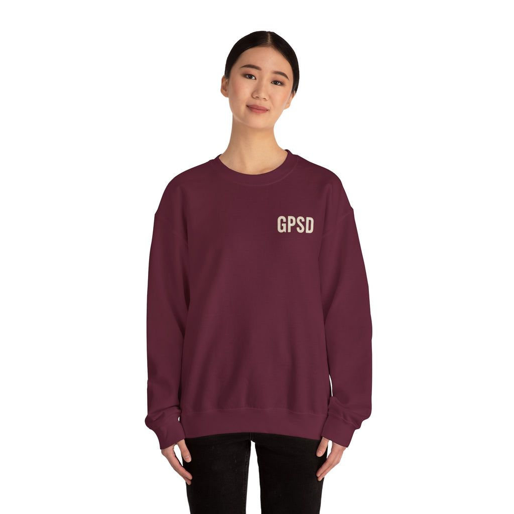 Gentle Parenting School Dropout Sweatshirt