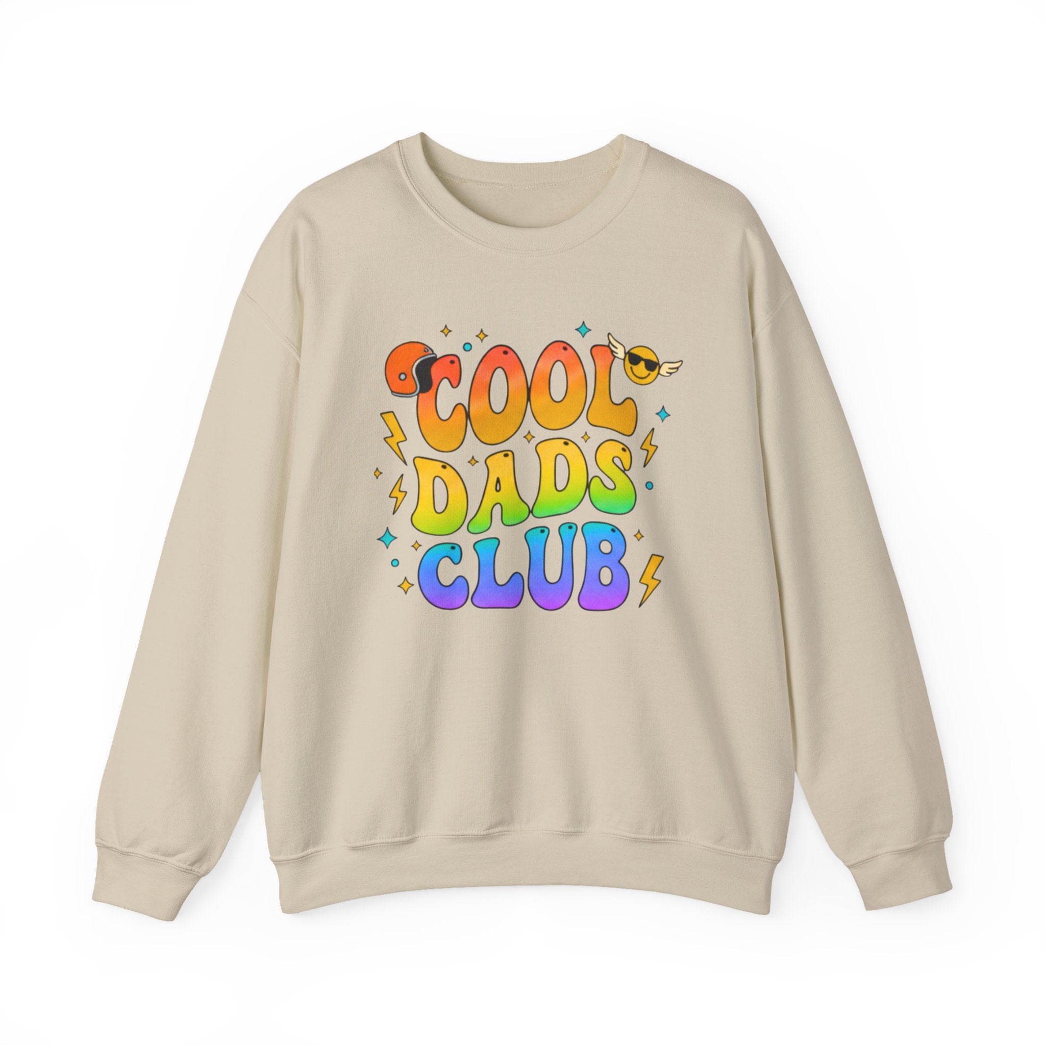 Cool Dads Club Sweatshirt
