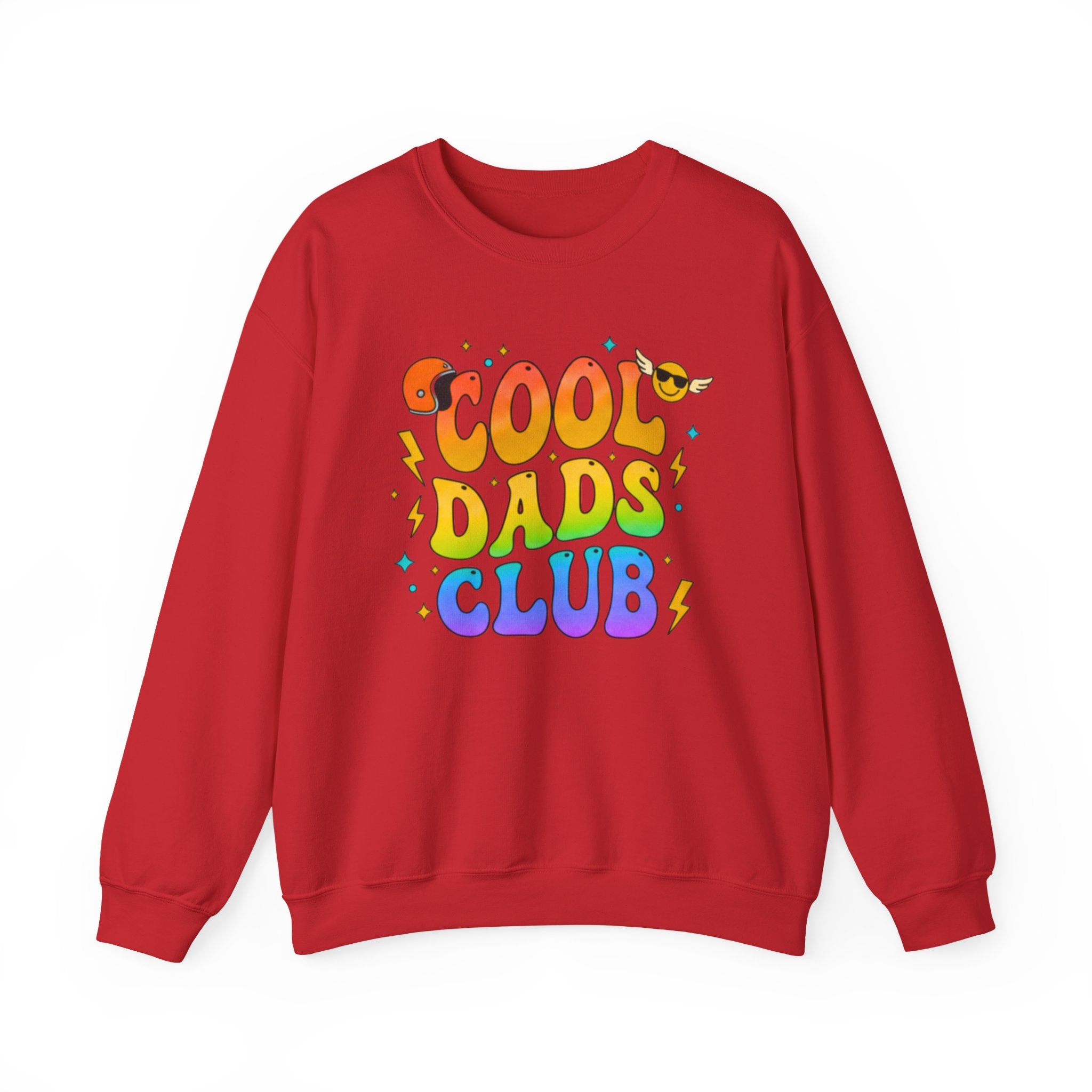 Cool Dads Club Sweatshirt