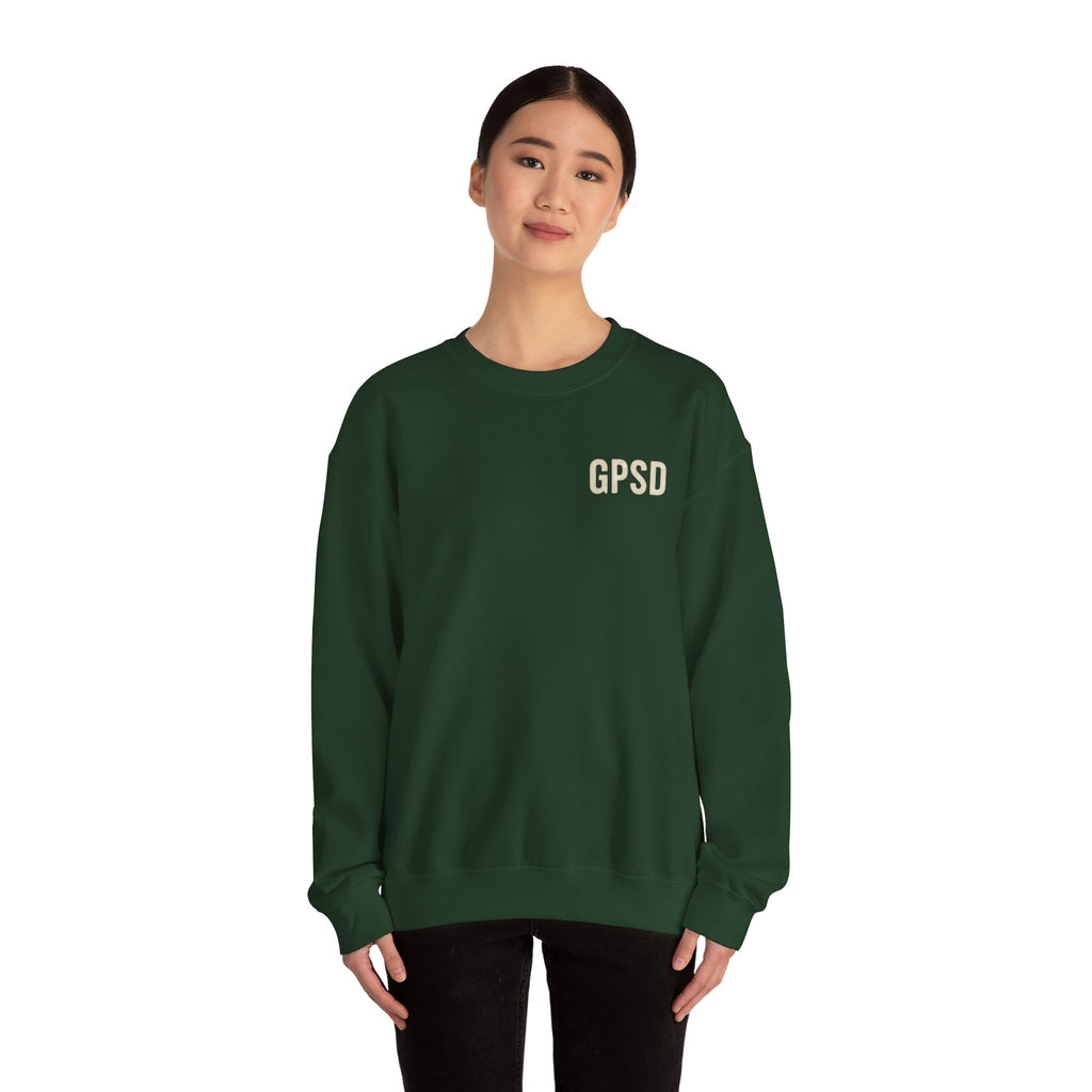 Gentle Parenting School Dropout Sweatshirt