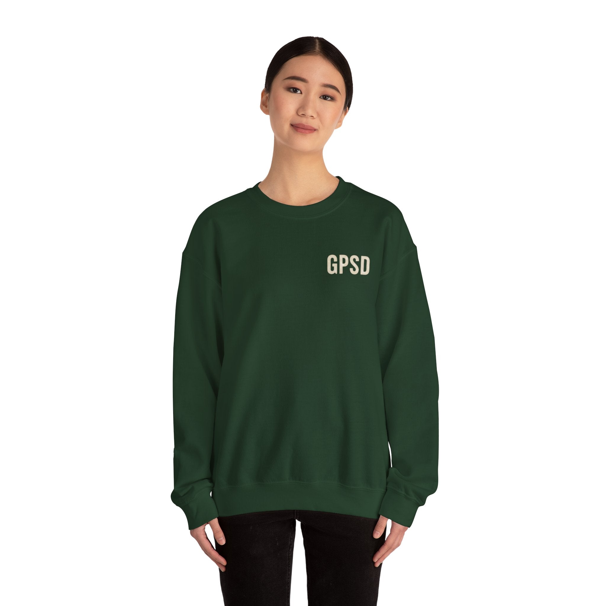Gentle Parenting School Dropout Sweatshirt