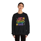 Anti Social Moms Club Sweatshirt