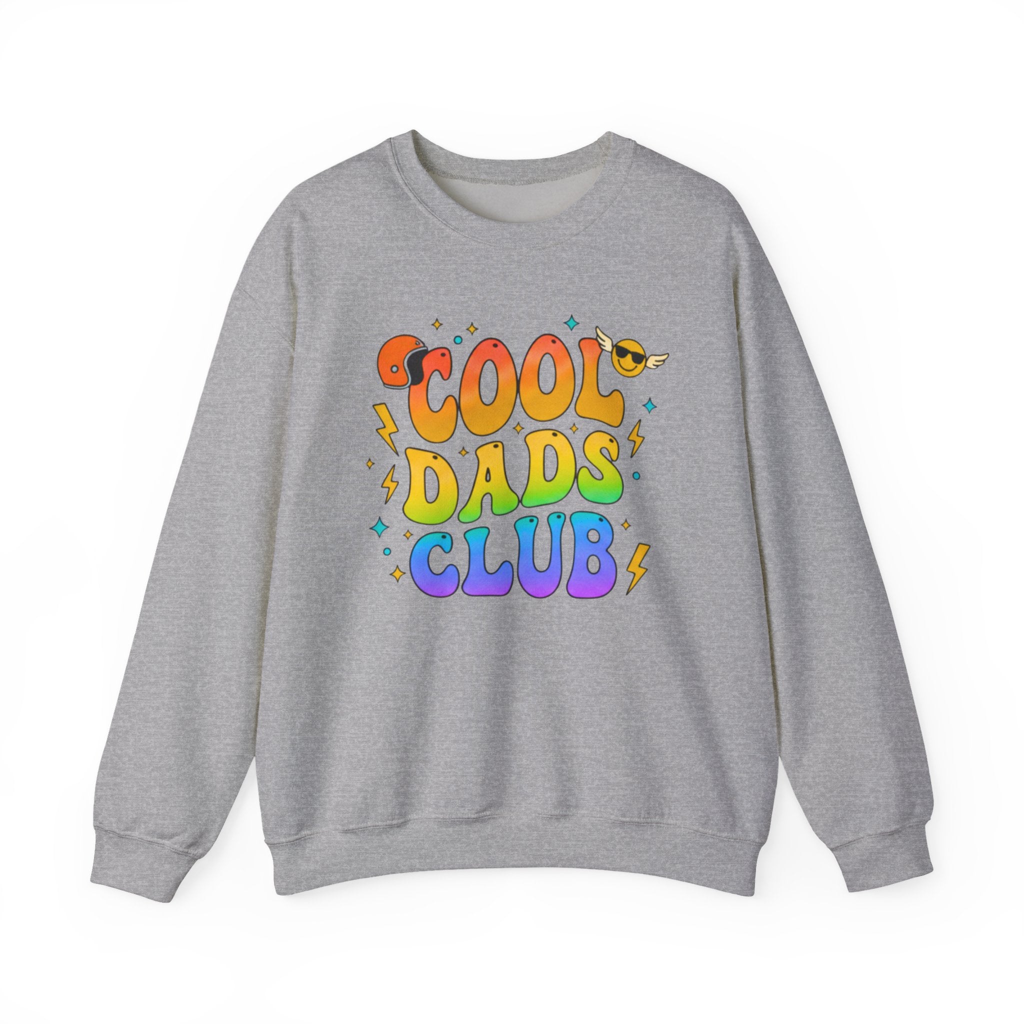 Cool Dads Club Sweatshirt