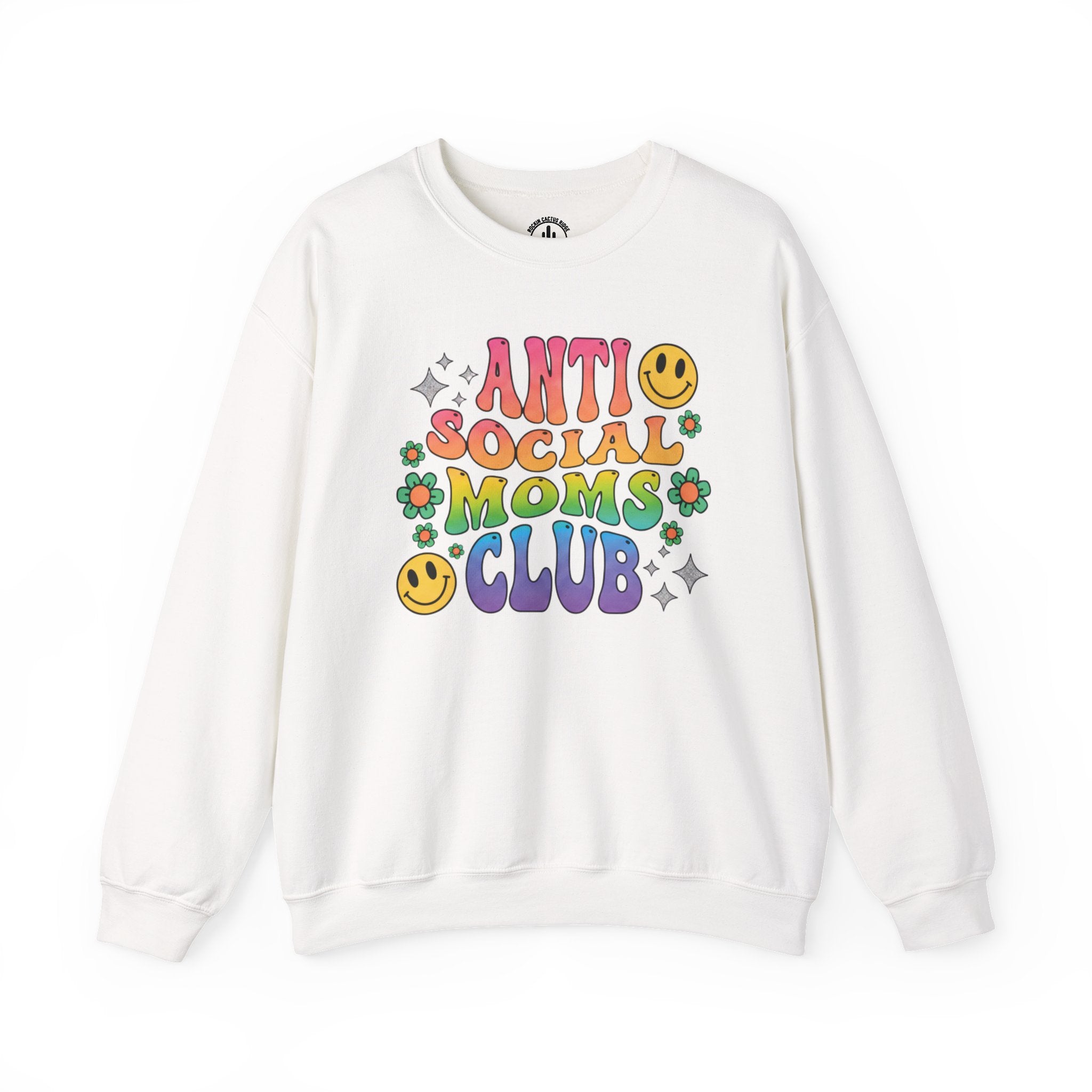 Anti Social Moms Club Sweatshirt