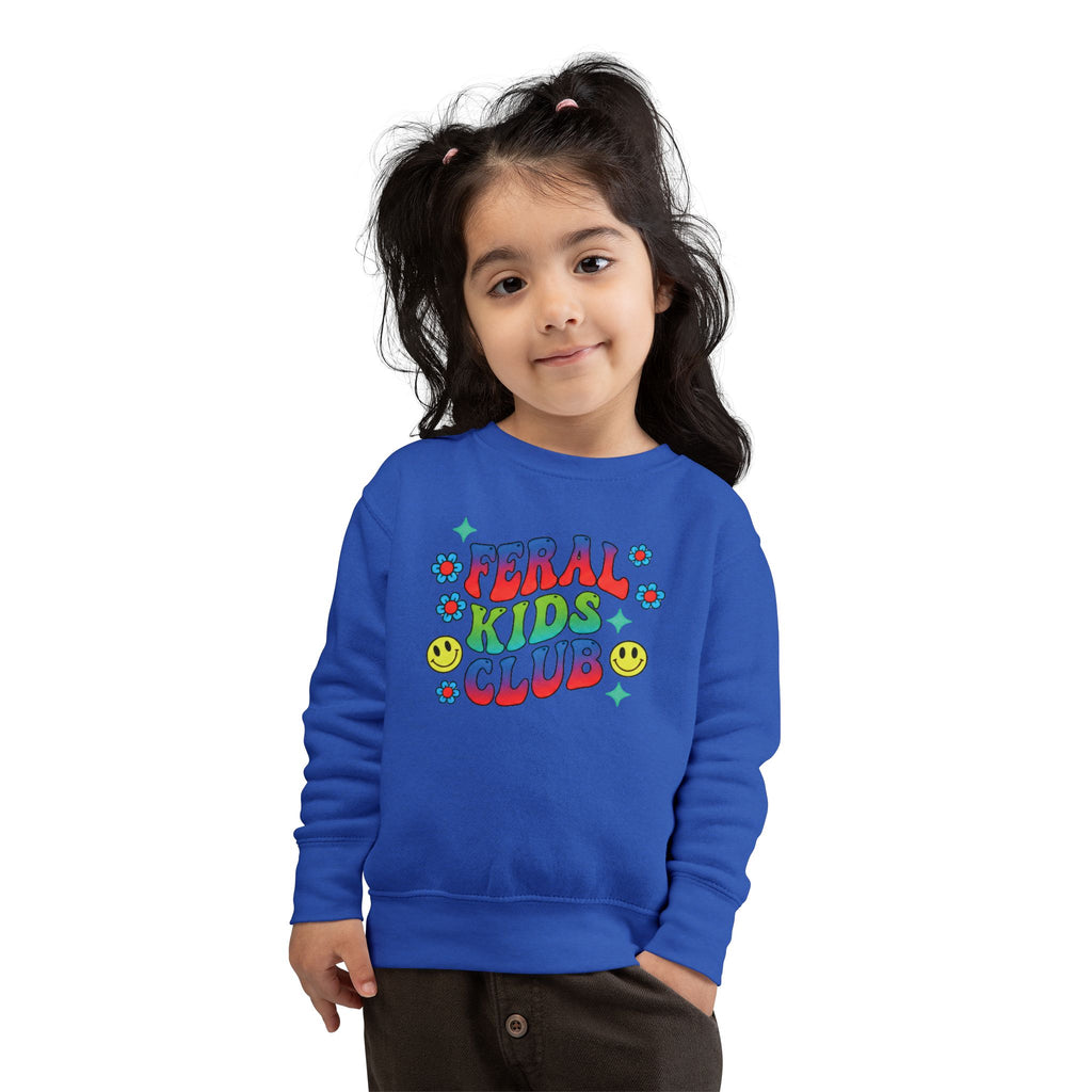 Feral Kids Club Sweatshirt