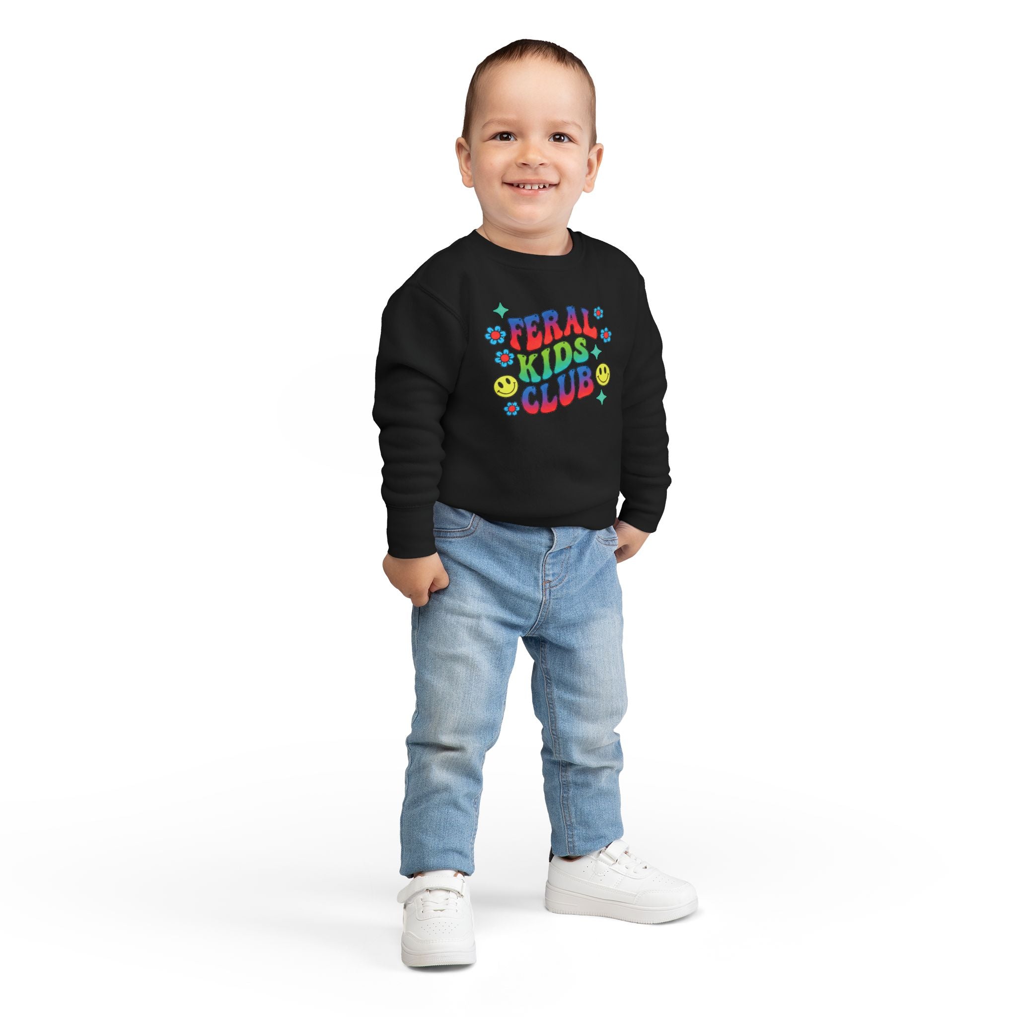 Feral Kids Club Sweatshirt