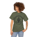 Rockin' Cactus Ridge Logo T-Shirt